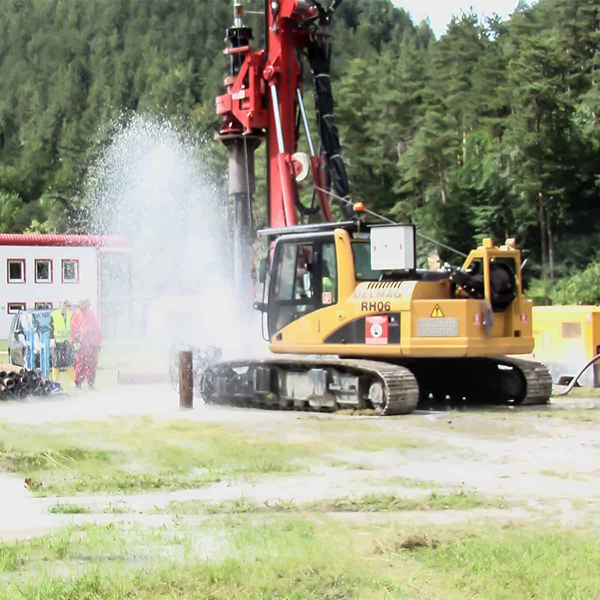 Planung - Bachner Brunnentechnik