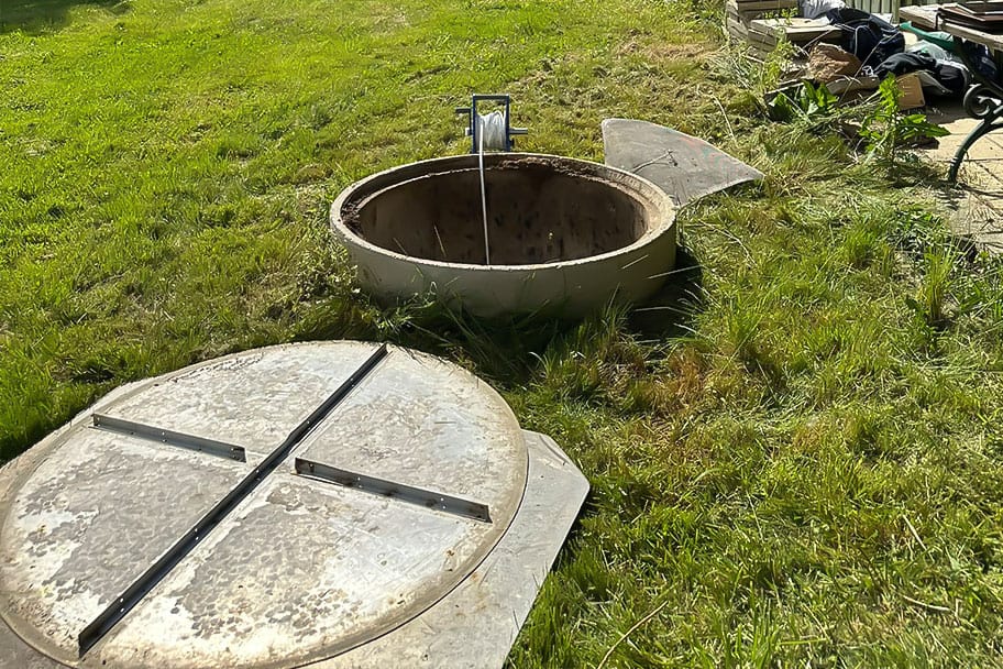 Planung Bachner Brunnentechnik