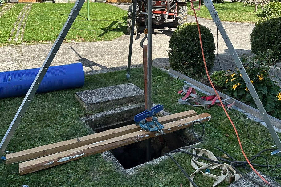 Wasserrecht Bachner Brunnentechnik